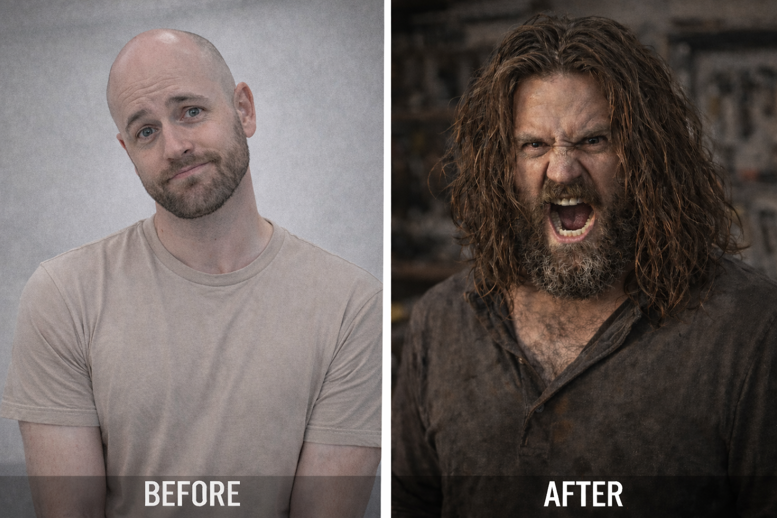 Todd before and after Brogain results